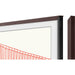 Samsung VG-SCFA75BWBZA | Contour pour téléviseur 75" The Frame - Brun-Sonxplus Sorel