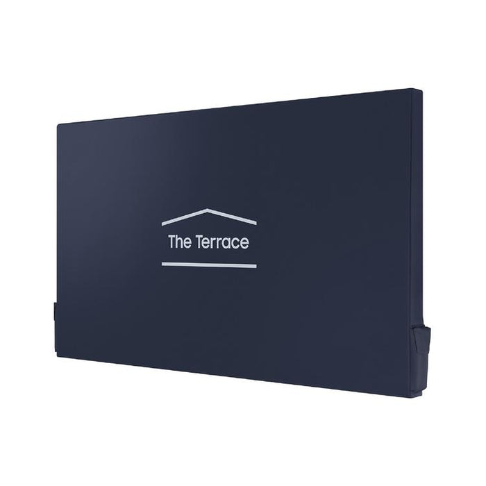 Samsung VG-SDC75G/ZC | Housse de protection pour Téléviseur d'extérieur 75" The Terrace - Gris foncé-Sonxplus Sorel