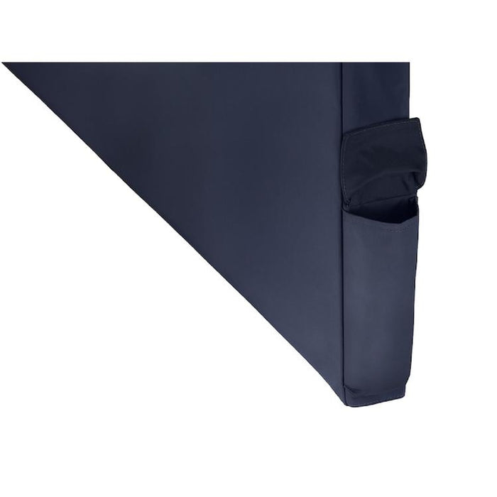Samsung VG-SDC75G/ZC | Housse de protection pour Téléviseur d'extérieur 75" The Terrace - Gris foncé-Sonxplus Sorel