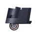 Samsung VG-SCST43V/ZA | Support The Sero Wheels - Pour téléviseur The Sero - Sur roulettes-Sonxplus Sorel