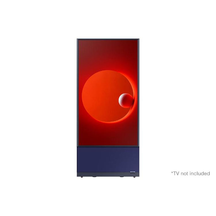Samsung VG-SCST43V/ZA | Support The Sero Wheels - Pour téléviseur The Sero - Sur roulettes-Sonxplus Sorel