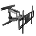 Syncmount SM-4270DMF | Support mural articulé pour téléviseur 42" à 70" - Jusqu'à 99 lb-Sonxplus Sorel