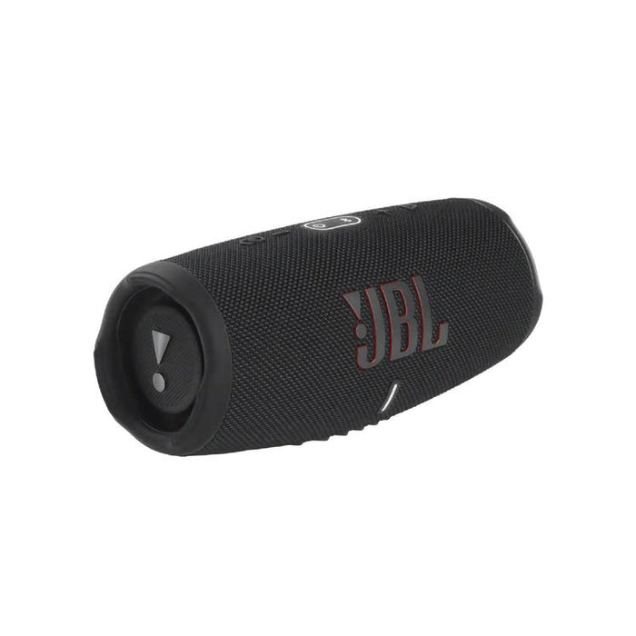 JBL Charge 5 | Haut-Parleur Portatif Bluetooth - Étanche - Avec Powerbank - 20 Heures d'autonomie - Noir-Sonxplus Sorel
