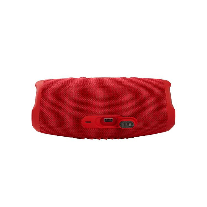 JBL Charge 5 | Haut-Parleur Portatif Bluetooth - Étanche - Avec Powerbank - 20 Heures d'autonomie - Rouge-Sonxplus Sorel