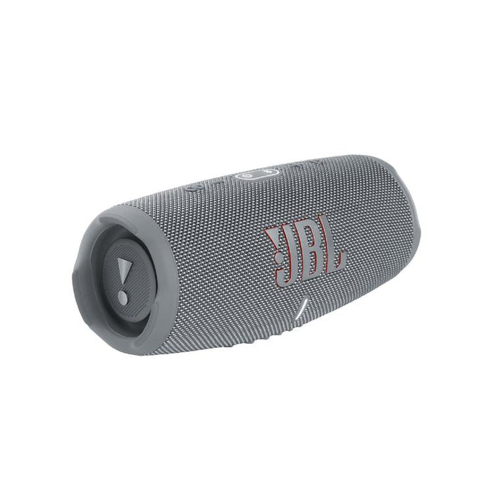 JBL Charge 5 | Haut-Parleur Portatif Bluetooth - Étanche - Avec Powerbank - 20 Heures d'autonomie - Gris-Sonxplus Sorel