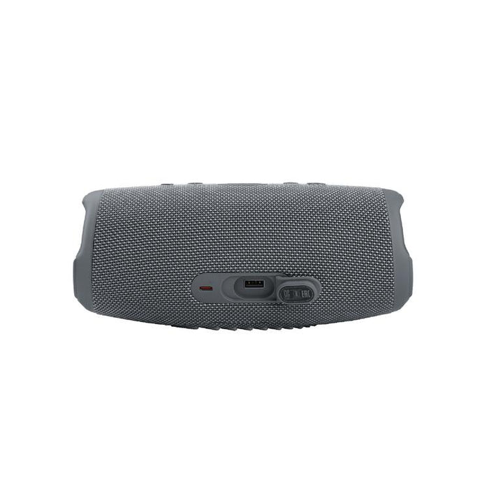 JBL Charge 5 | Haut-Parleur Portatif Bluetooth - Étanche - Avec Powerbank - 20 Heures d'autonomie - Gris-Sonxplus Sorel