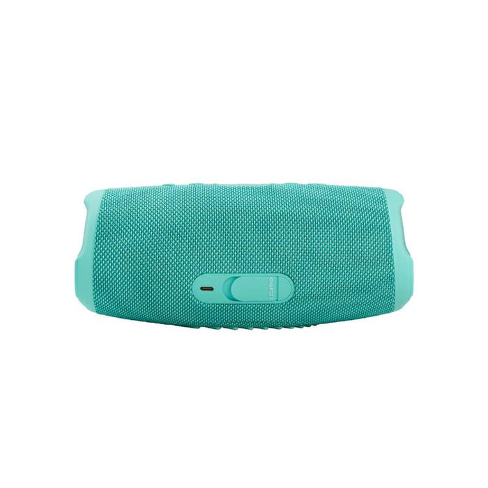 JBL Charge 5 | Haut-Parleur Portatif Bluetooth - Étanche - Avec Powerbank - 20 Heures d'autonomie - Sarcelle-Sonxplus Sorel