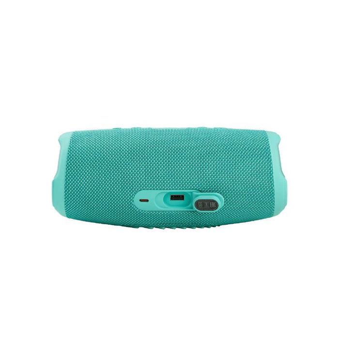 JBL Charge 5 | Haut-Parleur Portatif Bluetooth - Étanche - Avec Powerbank - 20 Heures d'autonomie - Sarcelle-Sonxplus Sorel
