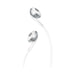 JBL Tune 205 | Écouteurs filaire intra-auriculaires - JBL Pure Bass - Microphone - Chrome-Sonxplus Sorel