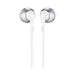 JBL Tune 205 | Écouteurs filaire intra-auriculaires - JBL Pure Bass - Microphone - Chrome-Sonxplus Sorel
