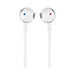 JBL Tune 205 | Écouteurs filaire intra-auriculaires - JBL Pure Bass - Microphone - Chrome-Sonxplus Sorel