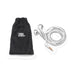 JBL Tune 205 | Écouteurs filaire intra-auriculaires - JBL Pure Bass - Microphone - Chrome-Sonxplus Sorel