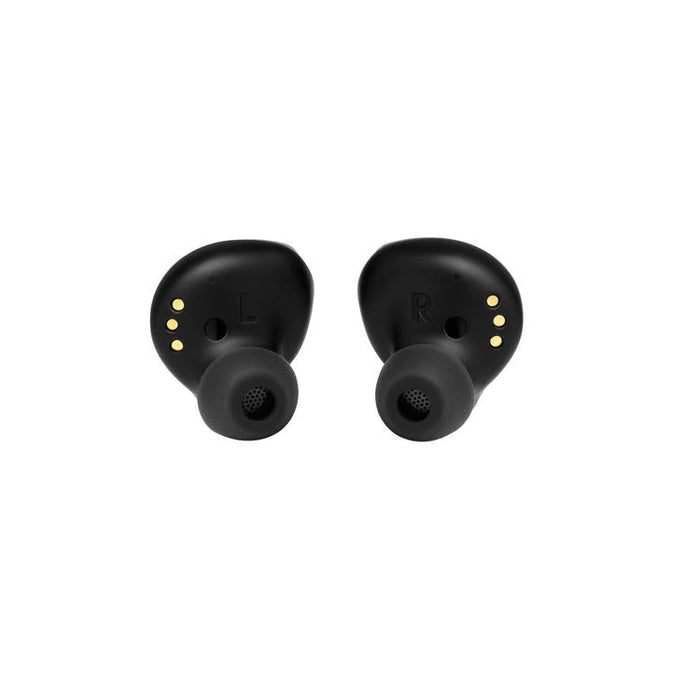 JBL Tour Pro+ TWS | Écouteurs intra-auriculaires - 100% Sans fil - Bluetooth - Réduction adaptative du bruit - Noir-Sonxplus Sorel