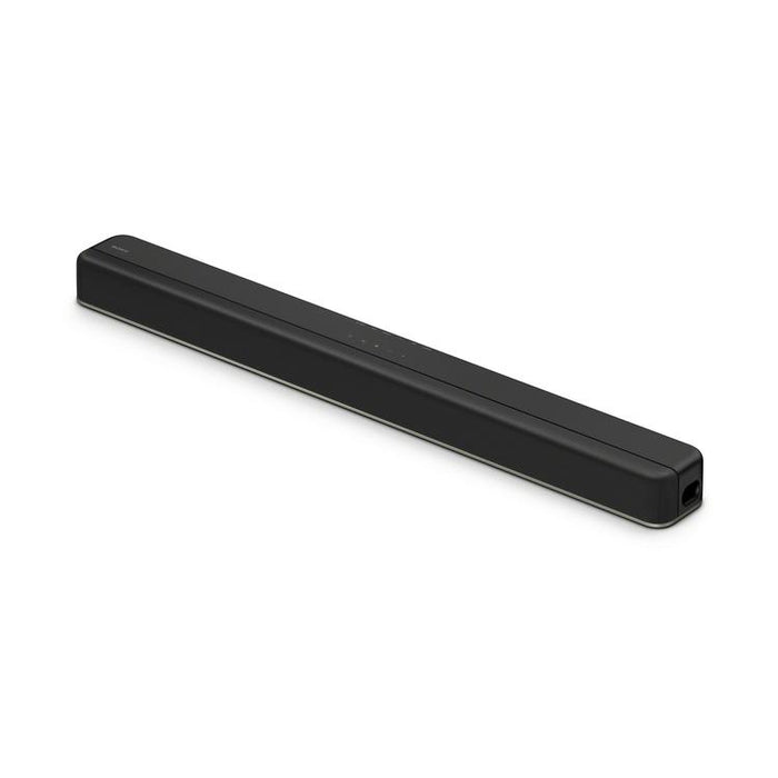 Sony HT-X8500 | Barre de son 2.1 canaux - 200 W - Sans fil - Bluetooth - Dolby Atmos - DTS:X - Caisson de graves intégré - Noir-Sonxplus Sorel