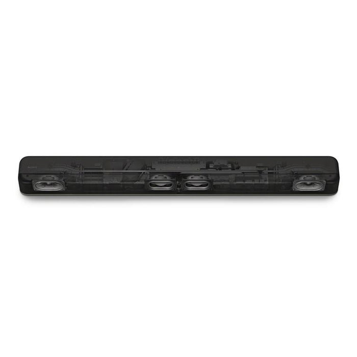 Sony HT-X8500 | Barre de son 2.1 canaux - 200 W - Sans fil - Bluetooth - Dolby Atmos - DTS:X - Caisson de graves intégré - Noir-Sonxplus Sorel