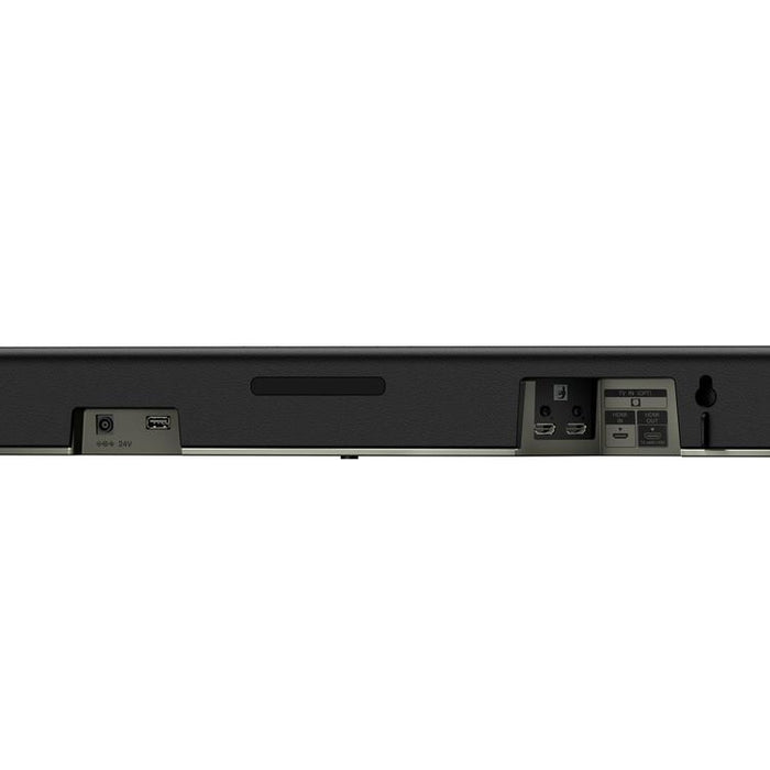 Sony HT-X8500 | Barre de son 2.1 canaux - 200 W - Sans fil - Bluetooth - Dolby Atmos - DTS:X - Caisson de graves intégré - Noir-Sonxplus Sorel