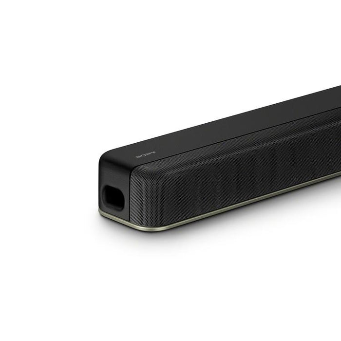 Sony HT-X8500 | Barre de son 2.1 canaux - 200 W - Sans fil - Bluetooth - Dolby Atmos - DTS:X - Caisson de graves intégré - Noir-Sonxplus Sorel