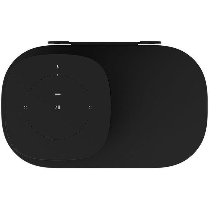Sonos S1SHFWW1BLK | Étagère pour Haut-parleurs One et One SL - Noir-Sonxplus Sorel