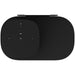 Sonos S1SHFWW1BLK | Étagère pour Haut-parleurs One et One SL - Noir-Sonxplus Sorel
