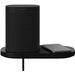 Sonos S1SHFWW1BLK | Étagère pour Haut-parleurs One et One SL - Noir-Sonxplus Sorel