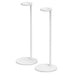 Sonos SS1FSWW1 | Support sur pied pour Haut-parleurs Sonos One et One SL - Blanc - Paire-Sonxplus Sorel