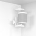 Sonos S1WMPWW1 | Support mural pour Haut-parleurs One et One SL - Blanc - Paire-Sonxplus Sorel