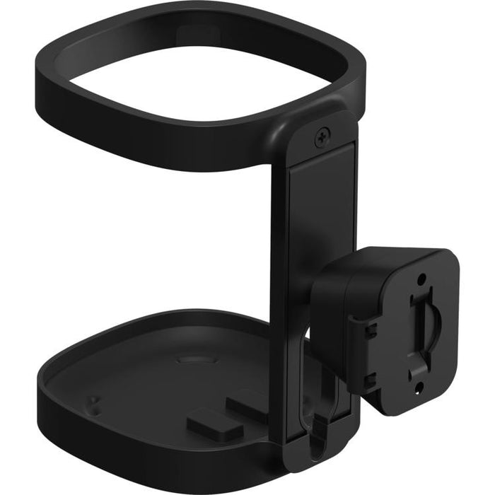 Sonos S1WMPWW1BLK | Support mural pour Haut-parleurs One et One SL - Noir - Paire-Sonxplus Sorel