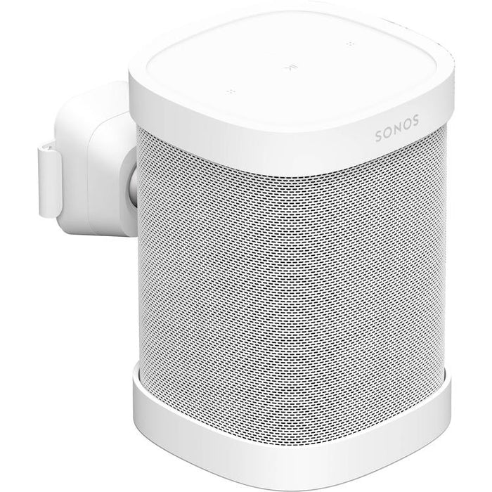 Sonos SS1WMWW1 | Support mural pour Haut-parleurs One et One SL - Blanc - Unité-Sonxplus Sorel
