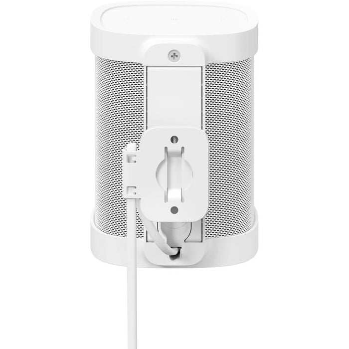 Sonos SS1WMWW1 | Support mural pour Haut-parleurs One et One SL - Blanc - Unité-Sonxplus Sorel