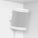 Sonos SS1WMWW1 | Support mural pour Haut-parleurs One et One SL - Blanc - Unité-Sonxplus Sorel