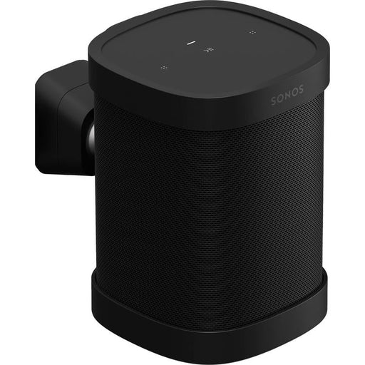 Sonos SS1WMWW1BLK | Support mural pour Haut-parleurs One et One SL - Noir - Unité-Sonxplus Sorel
