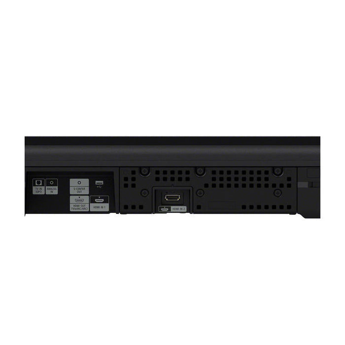 Sony HT-A7000 | Barre de son - Pour cinéma maison - 7.1.2 canaux - Sans fil - Bluetooth - 500 W - Dolby Atmos - DTS:X - Noir-Sonxplus Sorel