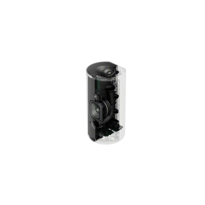 Sony HT-A9 | Ensemble d'Haut-parleurs - Pour cinéma maison - 4.0.4 canaux - Son à 360 degrés - Sans fil - Bluetooth - WiFi - 504 W - 2 voies-Sonxplus Sorel