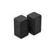 Sony SA-RS3S | Ensemble d'Haut-parleurs arrière - Pour cinéma maison - Sans fil - Supplémentaires - 50 W x 2 voies - Noir-Sonxplus Sorel