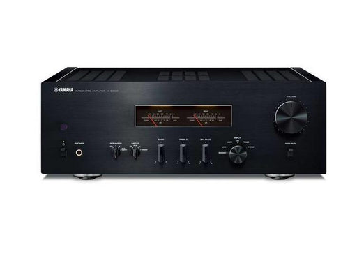 Yamaha AS1200 | Amplificateur intégré - Stéréo - 2 canaux - Noir-Sonxplus Sorel