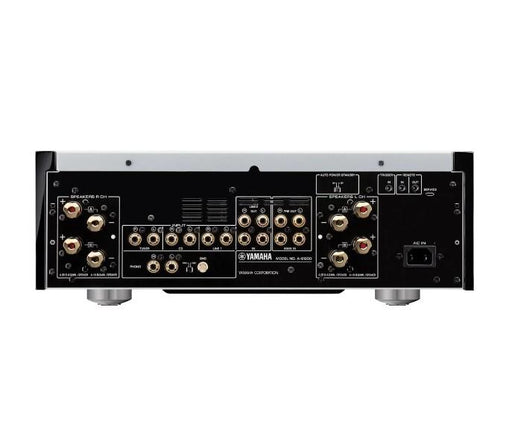Yamaha AS1200 | Amplificateur intégré - Stéréo - 2 canaux - Noir-Sonxplus Sorel
