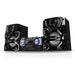 Panasonic SC-AKX640K | Chaîne Stéréo CD - Bluetooth - AIRQUAKE BASS - Bi-Amp - DJ Jukebox - Éclairage LED multicolore-Sonxplus Sorel