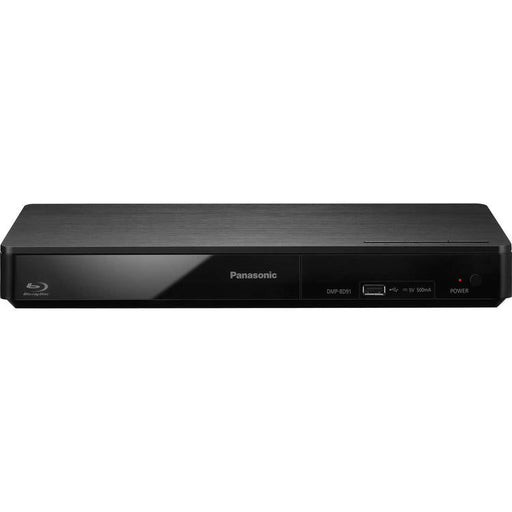 Panasonic DMP-BD94 | Lecteur Blu-ray - Wi-Fi - 2D - HDMI - USB - DLNA - Compact - Noir-Sonxplus Sorel