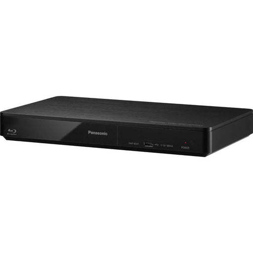 Panasonic DMP-BD94 | Lecteur Blu-ray - Wi-Fi - 2D - HDMI - USB - DLNA - Compact - Noir-Sonxplus Sorel