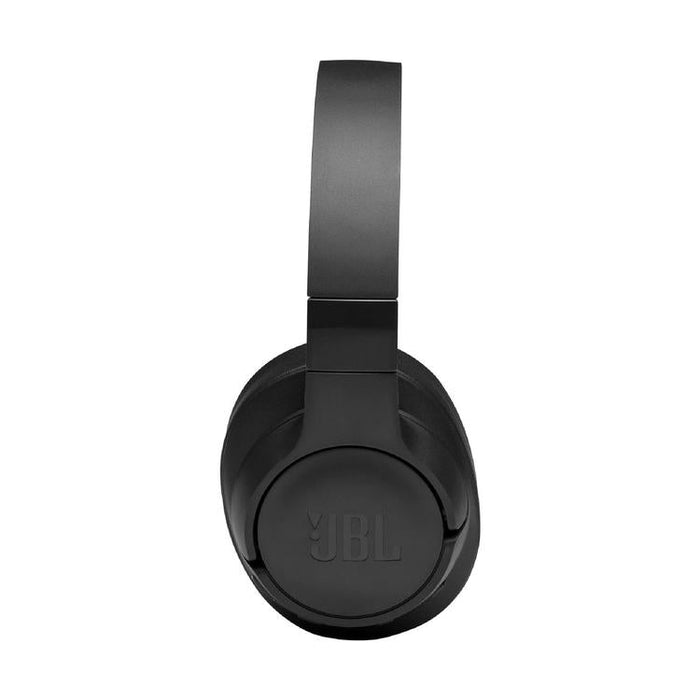 JBL Tune 760BTNC | Écouteurs sans fil circum-auriculaires - Bluetooth - Suppression active du bruit - Fast Pair - Pliable - Noir-Sonxplus Sorel