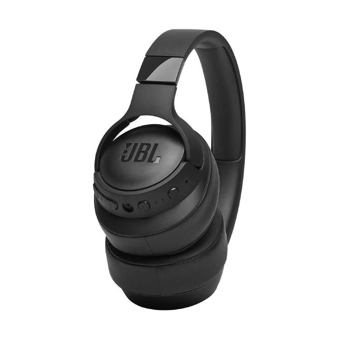 JBL Tune 760BTNC | Écouteurs sans fil circum-auriculaires - Bluetooth - Suppression active du bruit - Fast Pair - Pliable - Noir-Sonxplus Sorel