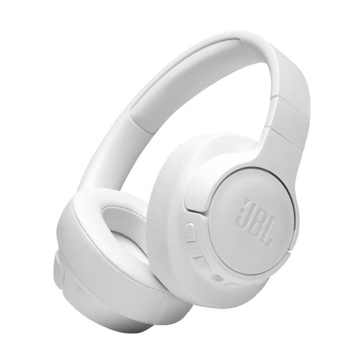 JBL Tune 760BTNC | Écouteurs sans fil circum-auriculaires - Bluetooth - Suppression active du bruit - Fast Pair - Pliable - Blanc-Sonxplus Sorel