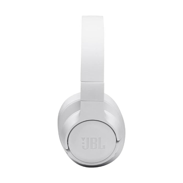 JBL Tune 760BTNC | Écouteurs sans fil circum-auriculaires - Bluetooth - Suppression active du bruit - Fast Pair - Pliable - Blanc-Sonxplus Sorel