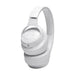 JBL Tune 760BTNC | Écouteurs sans fil circum-auriculaires - Bluetooth - Suppression active du bruit - Fast Pair - Pliable - Blanc-Sonxplus Sorel