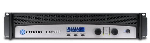 Paradigm Crown CDI 1000 Amplifier | Amplificateur - Série Garden Oasis - Pour modèles : GO12SW0, GO10SW, GO6 et GO4-Sonxplus Sorel