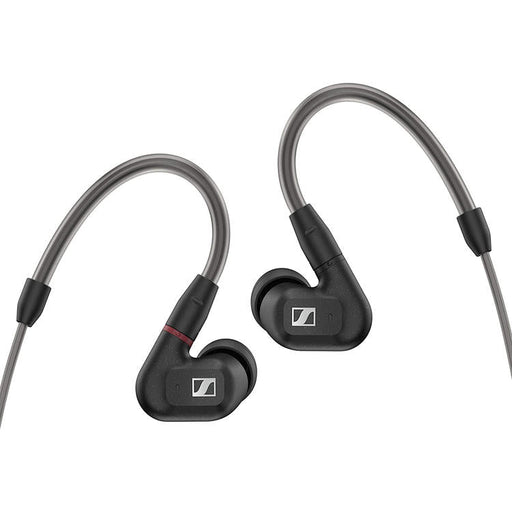 Sennheiser IE 300 | Écouteurs intra-auriculaires - Filaire - Contours d’oreille - Chambre de résonance - Transducteur XWB - Connecteurs MMCX-Sonxplus Sorel