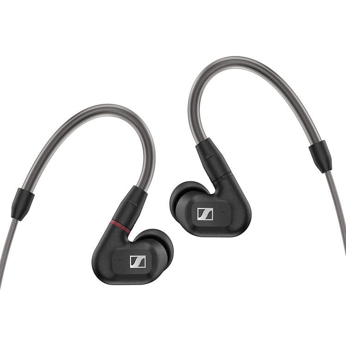 Sennheiser IE 300 | Écouteurs intra-auriculaires - Filaire - Contours d’oreille - Chambre de résonance - Transducteur XWB - Connecteurs MMCX-Sonxplus Sorel