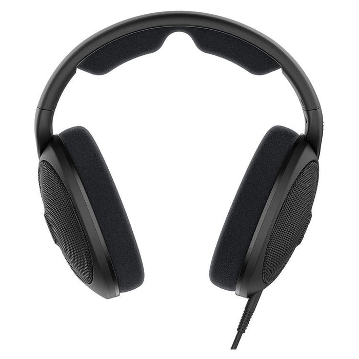 Sennheiser HD560S | Écouteur supra-auriculaire - Filaire - Dynamique ouvert - 1 Câble détachable - Noir-Sonxplus Sorel