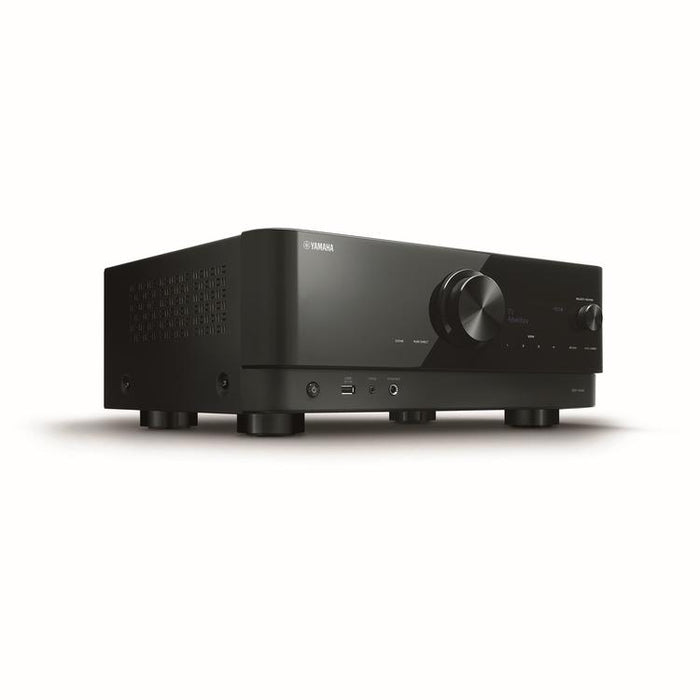 Yamaha YHTB4A | Ensemble Cinéma maison - MusicCast - RX-V4A + NS51Pack + NSSW050-Sonxplus Sorel