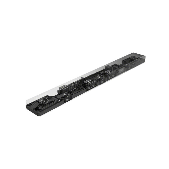 Sony HT-A5000 | Barre de son - Pour cinéma maison - 5.1.2 canaux - Sans fil - Bluetooth - Wi-Fi intégré - 450 W - Dolby Atmos - DTS:X - Noir-Sonxplus Sorel